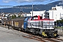 Vossloh 5001533 - TRAVYS "Am 842 705-6"
Grenoble10.2016 - Les Granges (Orbe)
André Grouillet