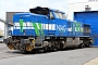 Vossloh 5001535 - NIAG "1"
20.06.2014 - Moers, Vossloh Locomotives GmbH, Service-Zentrum
Andreas Kabelitz