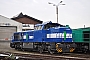 Vossloh 5001535 - NIAG "1"
13.12.2012 - Moers, Vossloh Locomotives GmbH, Service-Zentrum
Michael Kuschke