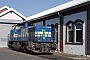 Vossloh 5001535 - NIAG "1"
16.02.2016 - Moers, Vossloh Locomotives GmbH, Service-Zentrum
Martin Welzel