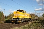 Vossloh 5001535 - Wiebe "14"
02.11.2022 - Lehrte-Ahlten
Hans Isernhagen