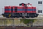 Vossloh 5001538 - Alpha Trains
09.11.2019 - Kiel-Wik, Nordhafen
Tomke Scheel