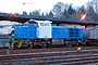 Vossloh 5001539 - TX
16.03.2005 - Limburg, Bahnhof
Georg Blees