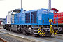 Vossloh 5001539 - TX
13.03.2005 - Montabaur, Bahnhof
Carsten Frank