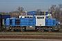 Vossloh 5001539 - Alpha Trains
29.01.2014 - Kehl
Harald Belz