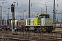Vossloh 5001539 - DE "201"
08.10.2019 - Oberhausen, Rangierbahnhof West
Rolf Alberts