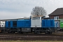 Vossloh 5001543 - Alpha Trains "92 80 1271 018-4 D-ATLD"
15.03.2017 - Moers, Vossloh Locomotives GmbH, Service-Zentrum
Michael Kuschke