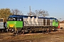 Vossloh 5001551 - EPF
29.11.2011 - Gray
André Grouillet