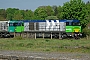 Vossloh 5001551 - Veolia Cargo France
19.04.2011 - Gray
Vincent Torterotot