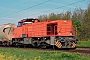 Vossloh 5001552 - BASF
08.05.2012 - Dieburg
Kurt Sattig