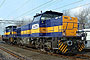 Vossloh 5001553 - ACTS "7101"
06.01.2005 - Rotterdam, Waalhaven Zuid
Frans Snijder