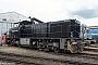 Vossloh 5001553 - RTB Cargo "V 157"
22.06.2016 - Moers, Vossloh Locomotives GmbH, Service-Zentrum
Rolf Alberts