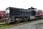Vossloh 5001554 - MRCE
19.10.2015 - Moers, Vossloh Locomotives GmbH, Service-Zentrum
Jörg van Essen