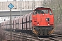 Vossloh 5001558 - RBH Logistics "821"
29.02.2012 - Duisburg-Hochfeld
Rolf Alberts