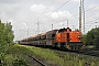 Vossloh 5001558 - RBH Logistics "821"
15.08.2011 - Ratingen-Lintorf
Daniel Michler
