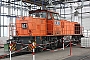 Vossloh 5001558 - RBH Logistics "821"
21.09.2013 - Stendal, Alstom
Thomas Wohlfarth