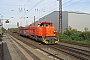 Vossloh 5001563 - RBH Logistics
31.10.2013 - Recklinghausen, Bahnhof Süd
Leon Schrijvers