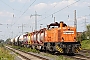 Vossloh 5001563 - Chemion "92 80 1275 002-4 D-CLG"
26.06.2024 - Ratingen-Lintorf
Ingmar Weidig