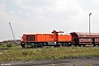 Vossloh 5001564 - RBH Logistics "824"
30.06.2006 - Duisburg-Ruhrort, Kohleinsel
Ingmar Weidig