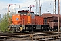 Vossloh 5001564 - RBH Logistics "824"
18.04.2012 - Oberhausen West
Patrick Bock