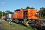 Vossloh 5001564 - RBH Logistics
16.05.2014 - Marl
Thomas Reyer