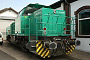 Vossloh 5001566 - Vossloh "500 1566"
18.04.2006 - Moers, Vossloh Locomotives GmbH, Service-Zentrum
Wolfgang Ihle