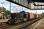 Vossloh 5001570 - Ruhrbahn
13.09.2017 - Oberhausen, Hauptbahnhof
Theo Stolz
