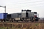 Vossloh 5001572 - ACTS "7110"
29.11.2008 - Vught
Ad Boer