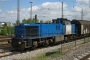 Vossloh 5001574 - CFTA Cargo "1574"
29.04.2005 - Kehl
Wolfgang Ihle