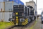 Vossloh 5001578 - Rhenus Rail
02.01.2014 - Mannheim, Hafen
Roland Martini