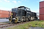 Vossloh 5001578 - Rhenus Rail
23.02.2014 - Mannheim, Hafen
Ernst Lauer