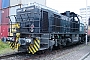 Vossloh 5001578 - Rhenus Rail
21.12.2013 - Mannheim, Hafen
Joachim Lutz