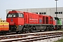 Vossloh 5001589 - RAIL ONE "91 83 2200 051-6 I-RONE"
07.06.2012 - Udine
Frank Glaubitz