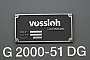 Vossloh 5001589 - IFI "G 2000 51 DG"
06.06.2011 - Udine
Frank Glaubitz