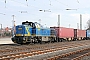 Vossloh 5001593 - MWB "V 2304"
20.03.2012 - Buchholz (Nordheide), Bahnhof
Andreas Kriegisch