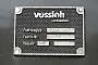 Vossloh 5001600 - Salcef "G 2000 52 DG"
10.06.2011 - Fano
Frank Glaubitz