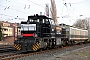Vossloh 5001601 - LOCON "1601"
07.04.2015 - Mönchengladbach-Rheydt, Rheydt Hauptbahnhof
Dr.Günther Barths