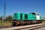 Vossloh 5001602 - Alpha Trains
28.08.2014 - Lyon, Port Edouard Herriot
Cony Bernard
