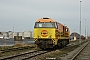 Vossloh 5001604 - RRF "1101"
24.12.2012 - Gent, Middendok
Alexander Leroy