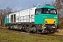 Vossloh 5001605 - Alpha Trains
11.01.2014 - Emmerich, Bahnhof
Martijn Schokker