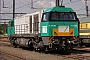 Vossloh 5001606 - Railtraxx
24.08.2012 - Montzen
Werner Schwan