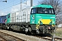 Vossloh 5001616 - SNCF "1616"
15.03.2009 - Antwerpen-Schijnpoort
Alexander Leroy