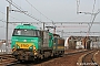 Vossloh 5001617 - SNCB Logistics "5703"
09.03.2012 - Antwerpen Dam
Lutz Goeke