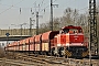 Vossloh 5001638 - RBH Logistics
20.02.2012 - Duisburg-Hochfeld
Lothar Weber