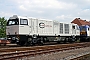Vossloh 5001641 - ECR "92 87 0002 008-6 F-ECR"
18.05.2007 - Kiel-Wik
Tomke Scheel