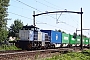 Vossloh 5001654 - RTB CARGO "V 156"
28.06.2019 - Oisterwijk
Leon Schrijvers