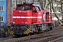 Vossloh 5001657 - RheinCargo "DH 714"
30.03.2017 - Köln, Bahnhof Köln Süd
Leon Schrijvers