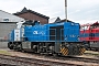 Vossloh 5001665 - CFL Cargo "1582"
13.06.2013 - Moers, Vossloh Locomotives GmbH, Service-Zentrum
Rolf Alberts