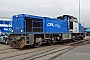 Vossloh 5001665 - CFL Cargo "1582"
20.01.2014 - Moers, Vossloh Locomotives GmbH, Service-Zentrum
Jörg van Essen