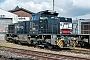 Vossloh 5001684 - MRCE "500 1684"
24.03.2014 - Moers, Vossloh Locomotives GmbH, Service-Zentrum
Rolf Alberts